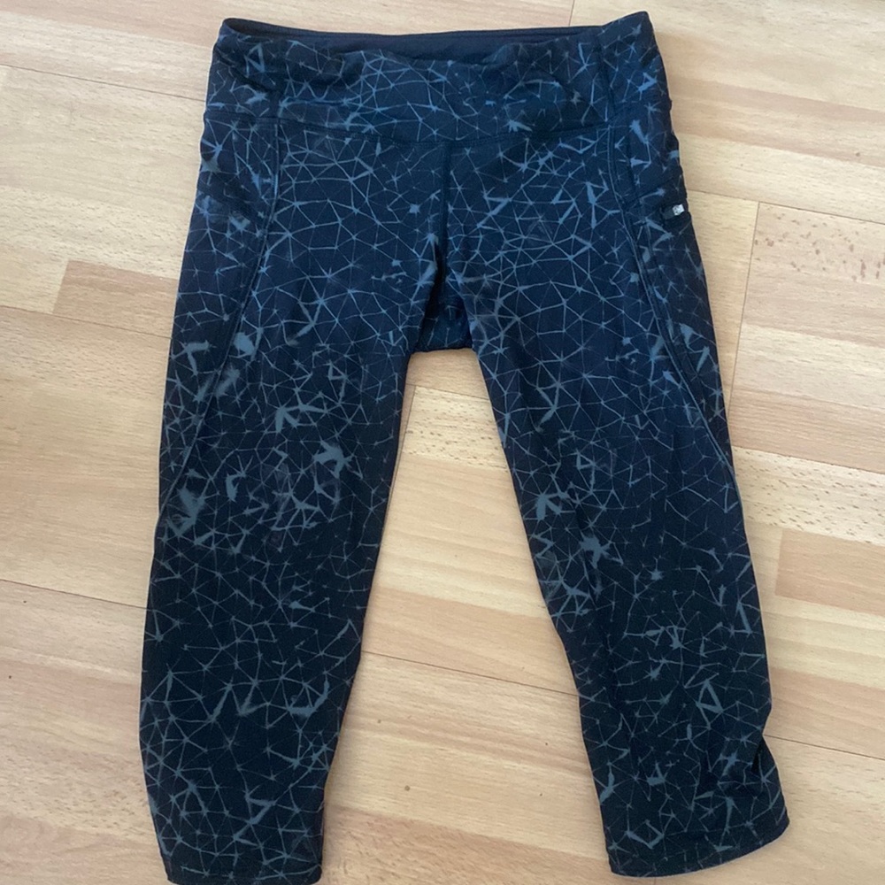 Lululemon Crops